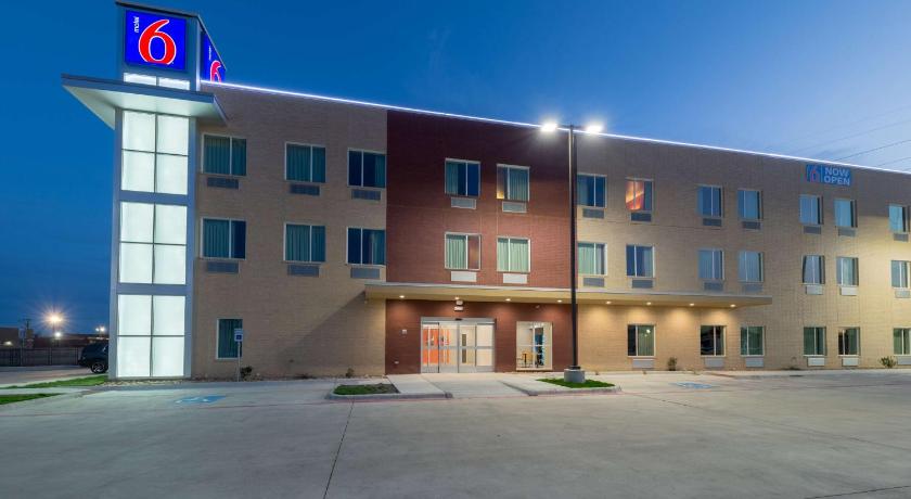 Motel 6-Fort Worth, TX - Fort Worth Saginaw