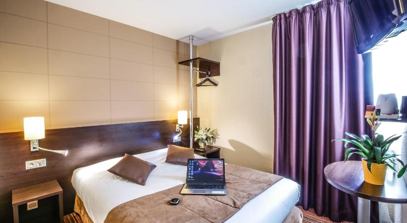 Hotel Inn Design Resto Novo Le Mans