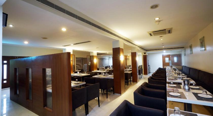 Hotel Geetha Regency