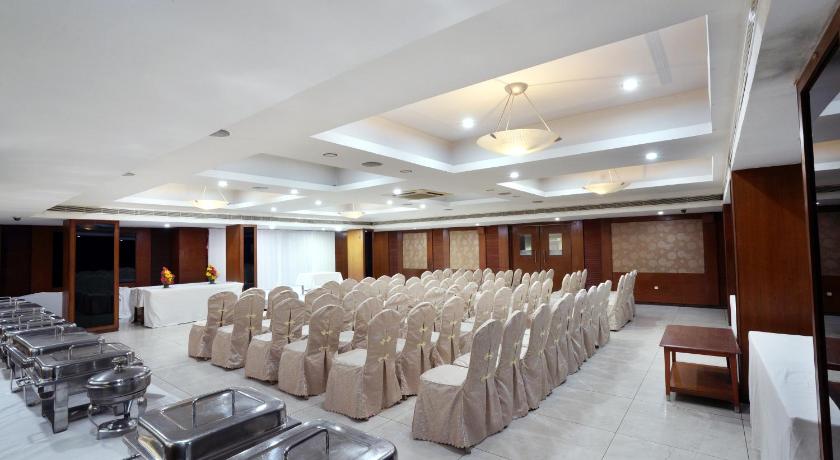 Hotel Geetha Regency