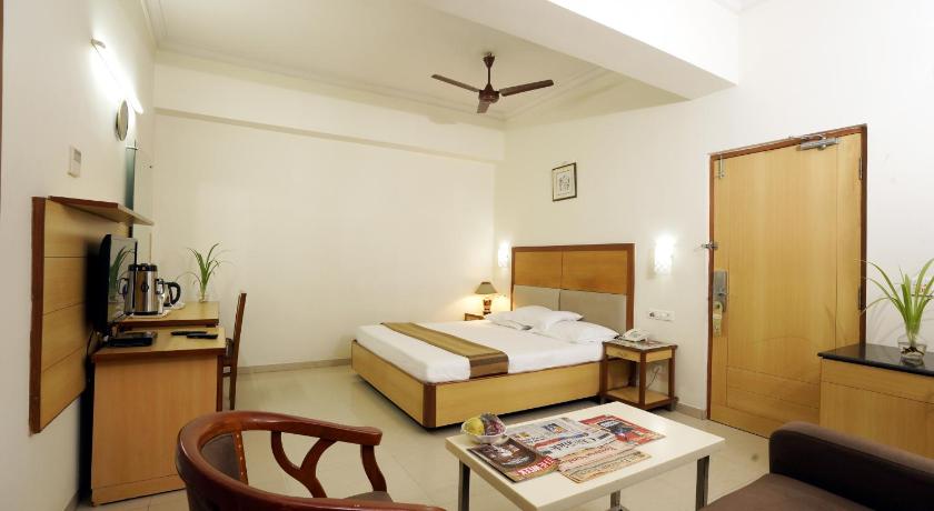 Hotel Geetha Regency