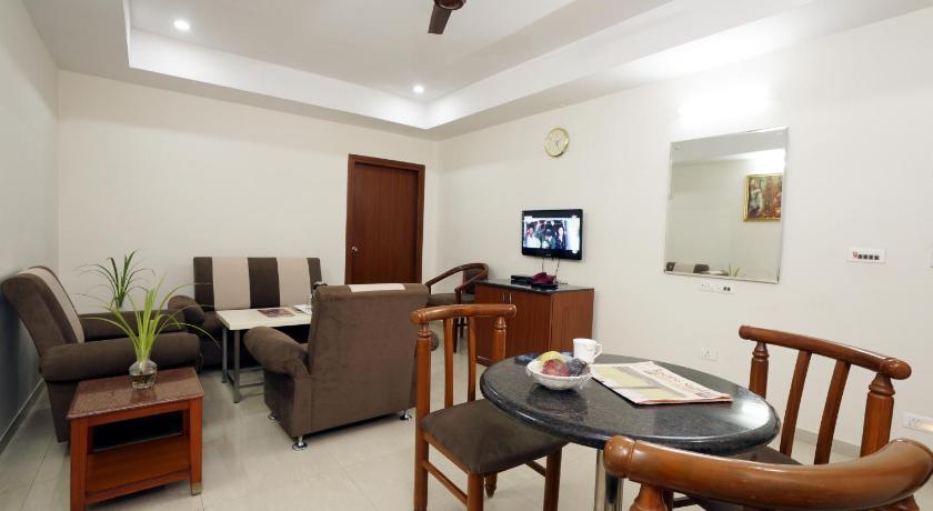 Hotel Geetha Regency