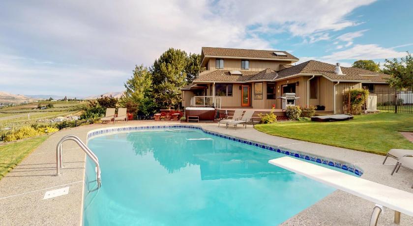 Three Lakes Haven — Hotel in Manson (WA)