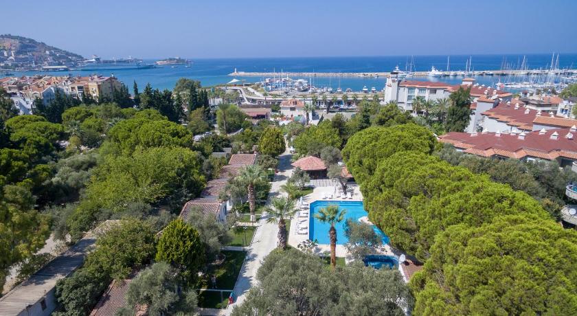 Risus Garden Marina Hotel — Hotel in Kusadasi