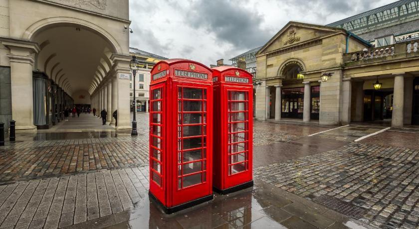 Clayton Hotel City of London