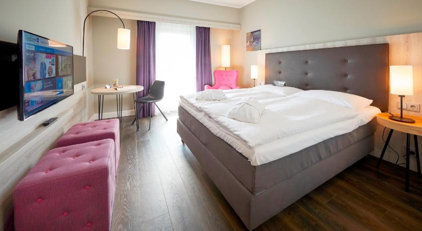 Radisson Blu Hotel Bremen photo