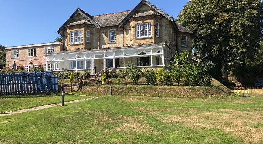 Luccombe Manor Country House Hotel