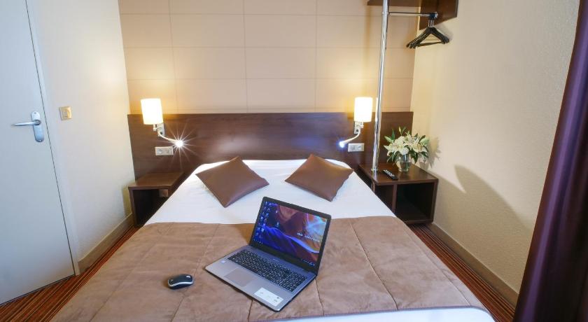 Hotel Inn Design Resto Novo Alencon photo