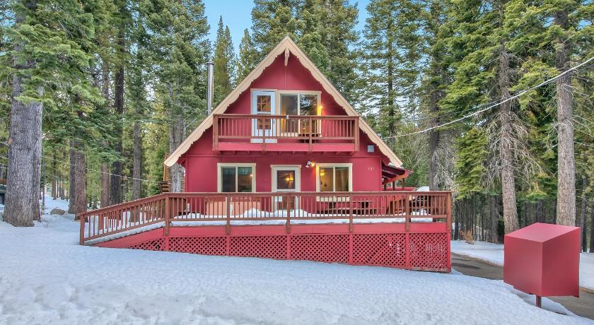 Cholula Chalet 811C — Hotel in South Lake Tahoe (CA)