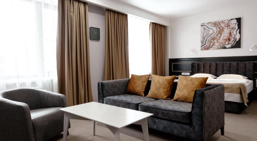 Boutique Hotel Khabarovsk City photo