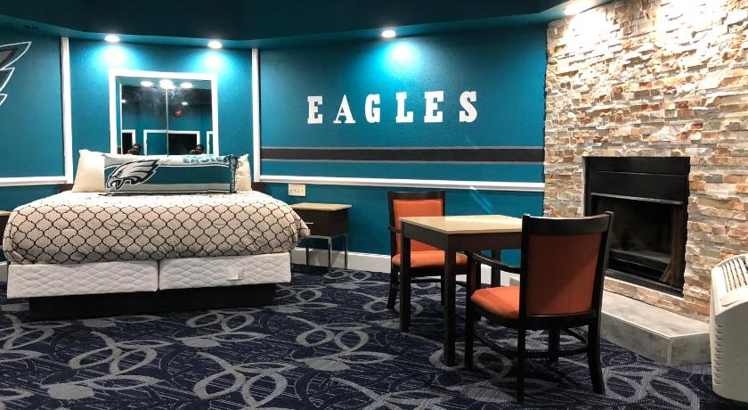 체리힐 (NJ) Inn of the Dove Cherry Hill - Philadelphia 2성급 숙소 부대시설