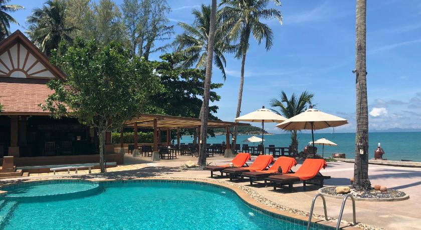 Kanok Buri Resort And Spa 84 Moo 2 Lipa Noi Beach Koh Samui - 