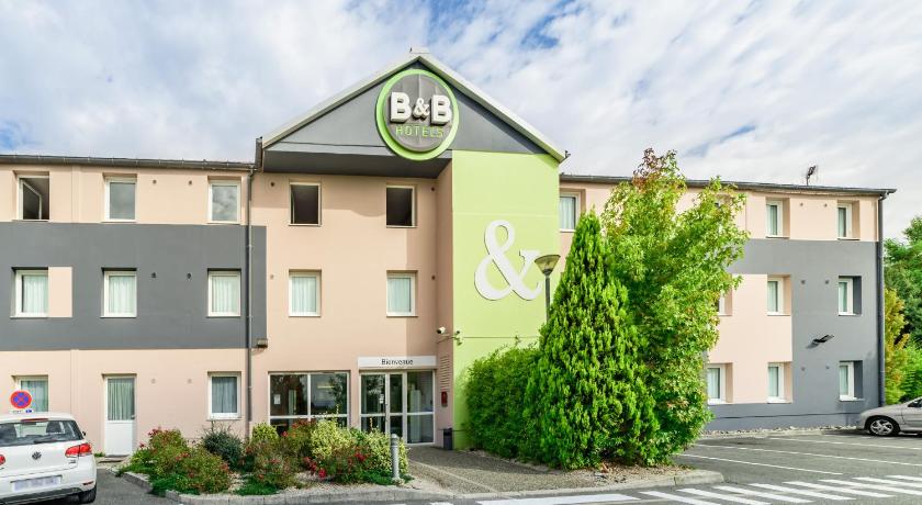 B&B Hotel BELFORT