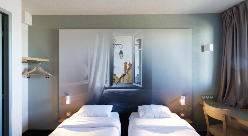 B&B Hotel CHATEAUROUX Aeroport