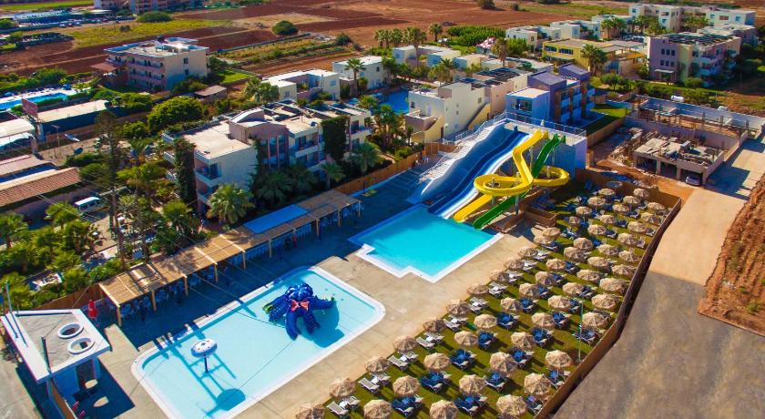 Meropi Hotel & Apartments photo