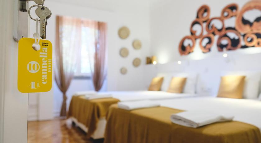 4U Lisbon Airport Suites - 136