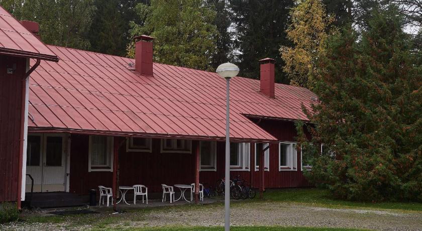 Hostel Pielinen — Hotel in Vuonislahti