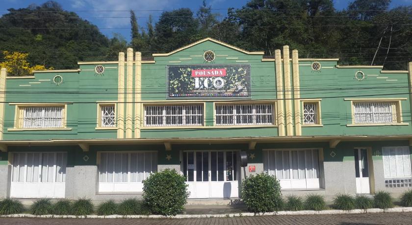 Pousada ECO — Hotel in Blumenau