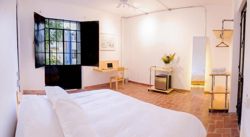 瓦哈卡 Agrado Guest House 4星级 酒店 客房