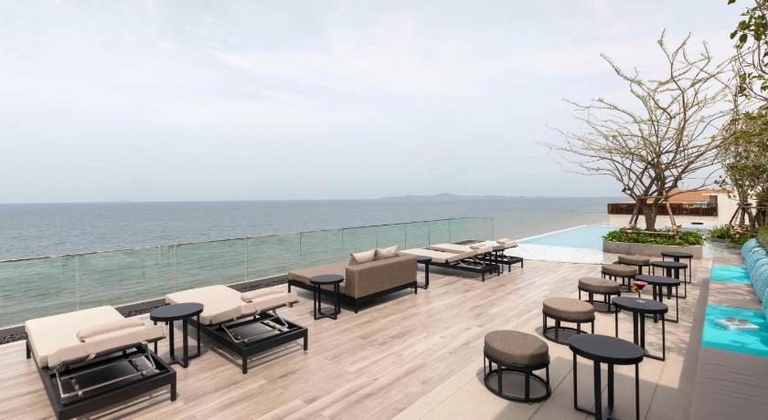 파타야 유 좀티엔 파타야 (U Jomtien Pattaya) 4성급 호텔 수영장