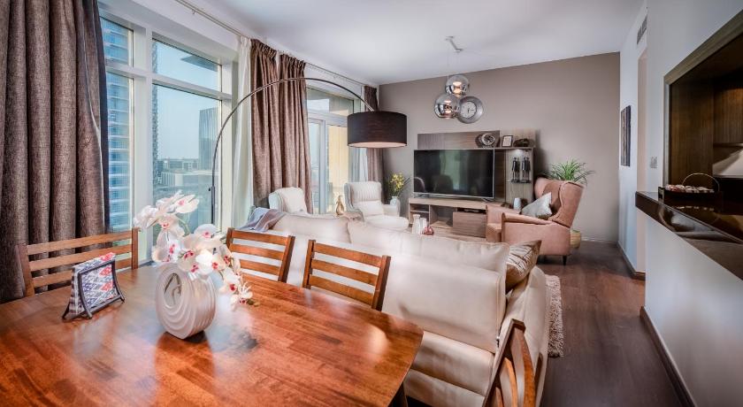 Al Ashrafia Holiday Homes -The Lofts West Downtown Boulevard Entire apartment (Dubai) - Deals, Photos & Reviews