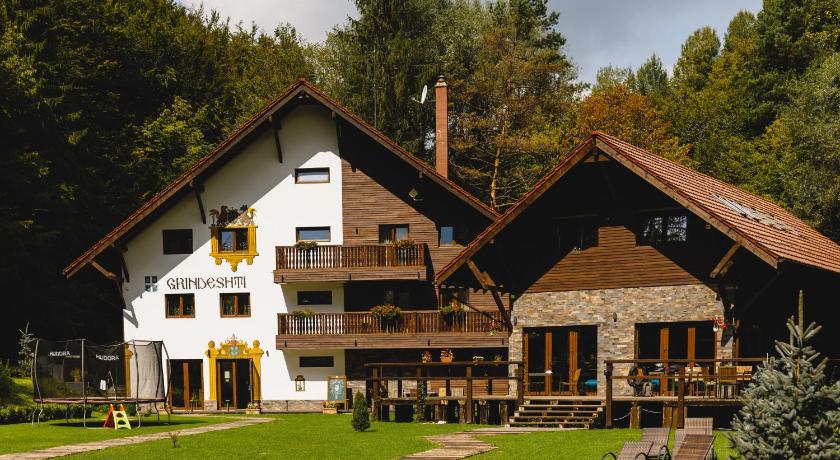 Gasthaus Grindeshti