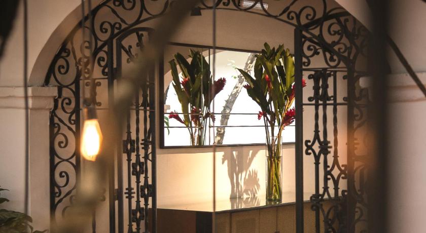 瓦哈卡 Agrado Guest House 4星级 酒店 餐厅