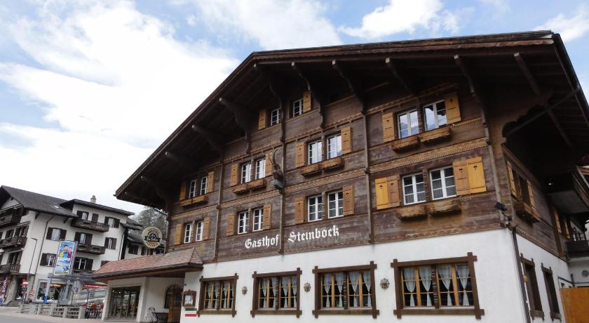 Hotel Steinbock — Hotel in Grindelwald