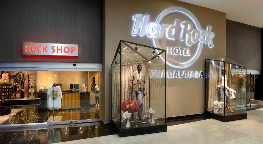 Hard Rock Hotel Guadalajara