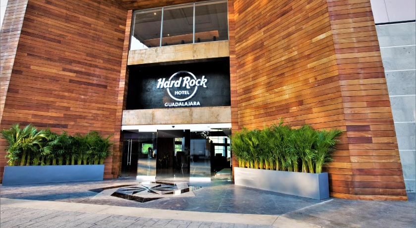 Hard Rock Hotel Guadalajara