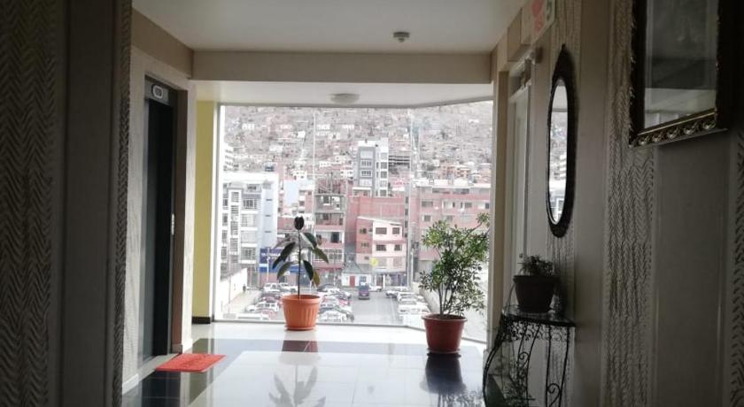 Hotel "VIRGEN DEL SOCAVON" photo