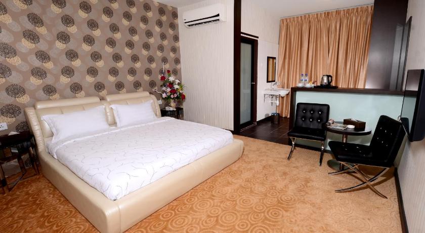 Johor Bahru Hotel Tebrau CT 3-Star Hotel exterior