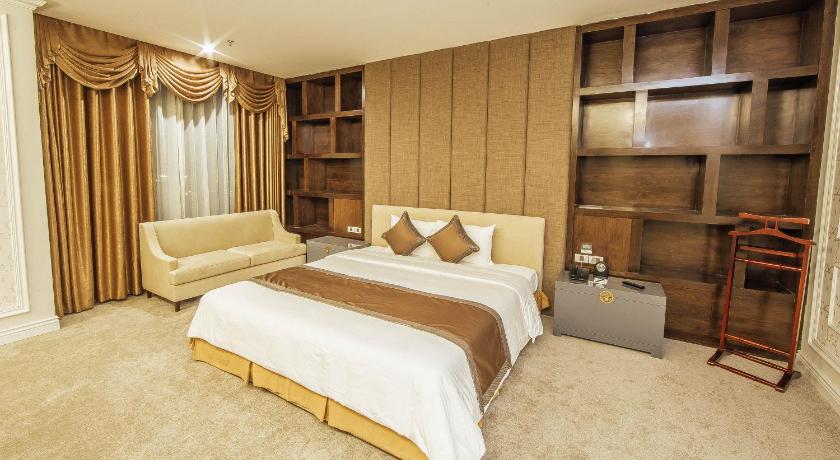 Ảnh của Suite Hạng Tổng Thống (Presidential Suite) 9