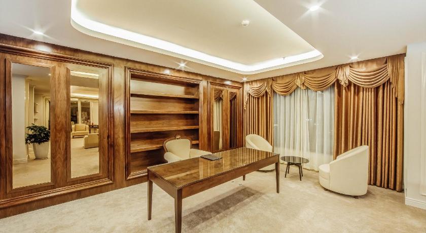 Ảnh của Suite Hạng Tổng Thống (Presidential Suite) 14