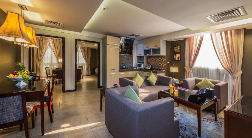 Imagem de Suíte de 2 Quartos (Two-Bedroom Suite) 1