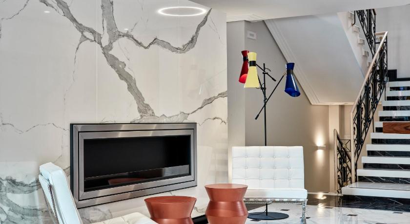 Antigon Urban Chic Hotel - The Leading Hotels of the World