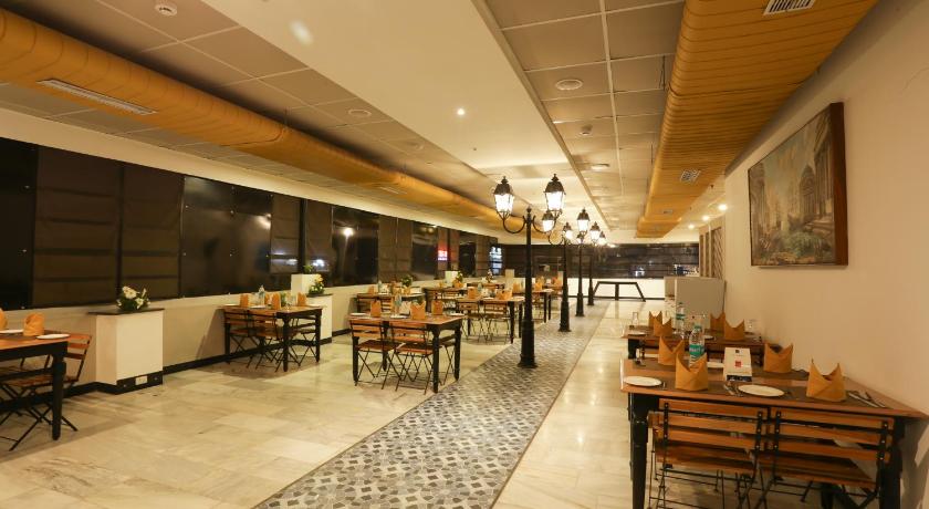 Hotel Mangala International
