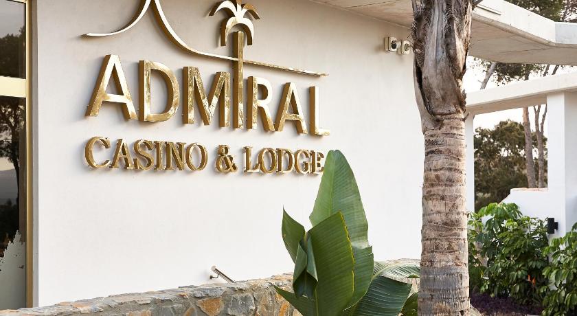 Hotel Admiral Casino & Lodge