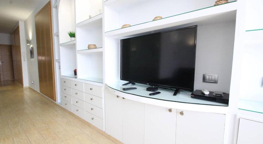 Luxury Apartment Cristianos Beachfront photo