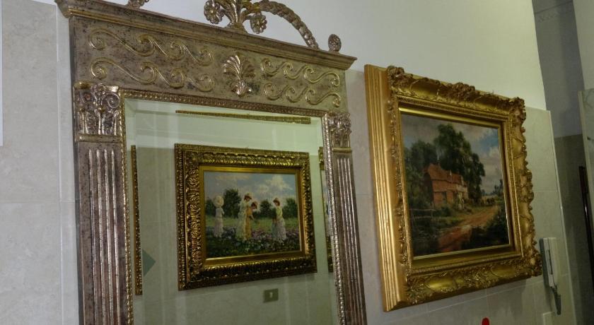 罗马 Hotel Stadler 2 1星级 酒店 设施