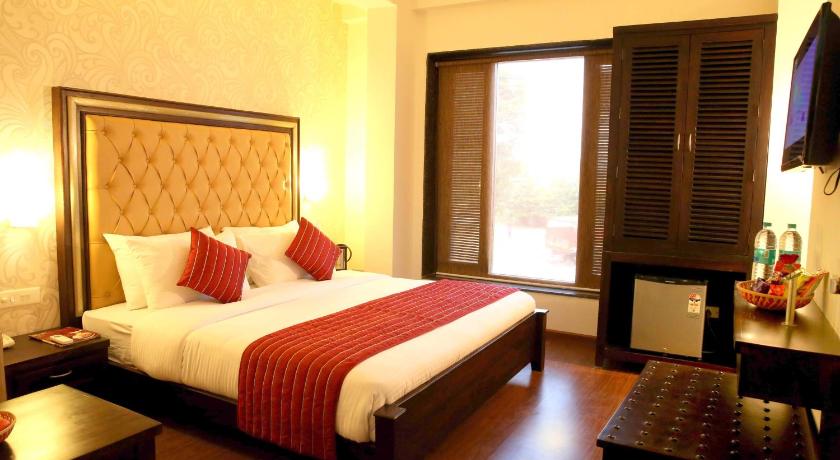 Hotel Taj Villa