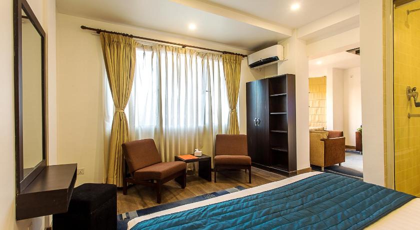 Image of Deluxe Single Room 3