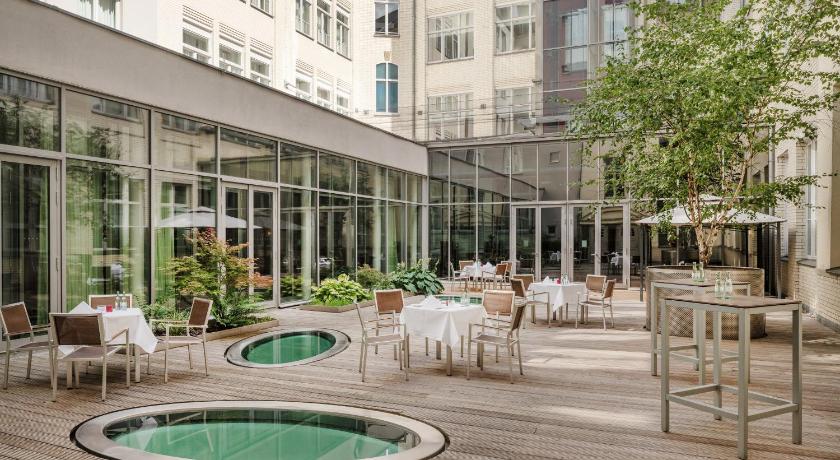 Movenpick Hotel Berlin Am Potsdamer Platz photo