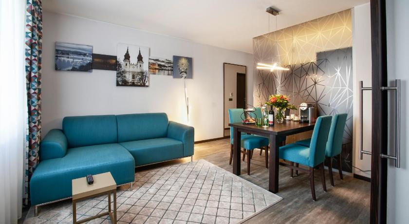 Steigenberger Hotel Linz in Austria - Room Deals, Photos