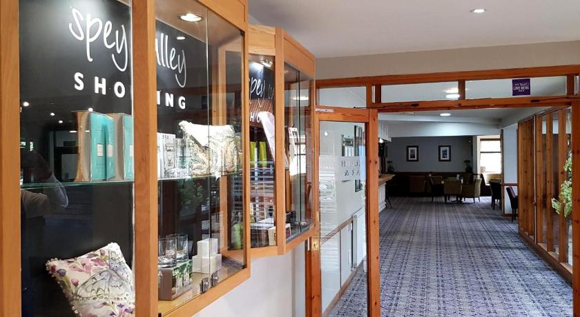 Macdonald Spey Valley Resort photo