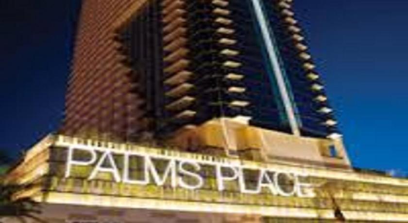 Fantastic palms place with strip views 23rd floor photo
