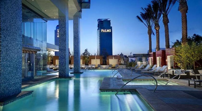 Fantastic palms place with strip views 23rd floor — Hotel in Las Vegas (NV)
