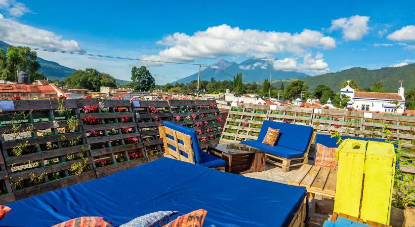 The Purpose Hostel — Hotel in Antigua Guatemala