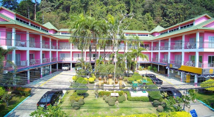 コチャン Cookies Hotel 3つ星 ホテル ロビー