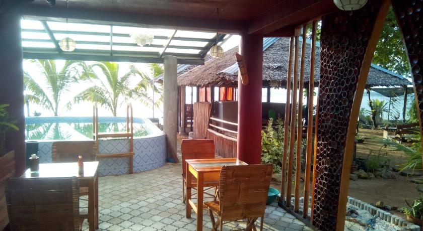 Restaurant, Czech Beach House Adults Only in Guimaras Island
